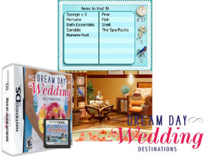 Dream Day - Wedding Destinations (Europe) Cover